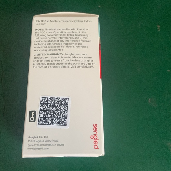 Smart LED Light Bulb - Picture 4 of 5